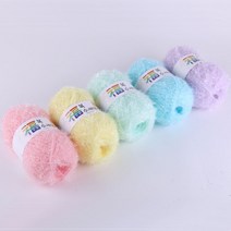 마마니트 복수세미실 5종 세트2, 연파스텔, 1개
