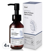 달리프 갈락토미세스 베러 퍼퓸 헤어 에센스 레이니데이향, 90ml, 4개