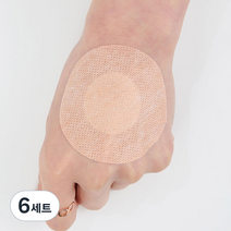 메디홀릭 합정동 언니 마유밴드 여성 니플밴드 20p, 120매