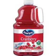 (주)동서 오션스프레이크랜베리주스, 3L, 1개