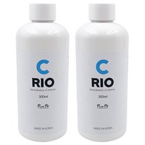 로라펫 리오C, 300ml, 2개