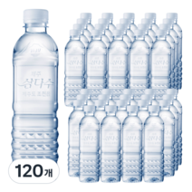 제주삼다수 그린, 500ml, 120개