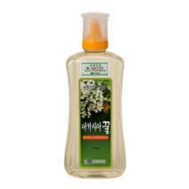 설악산허니팜 아카시아꿀, 1개, 1kg