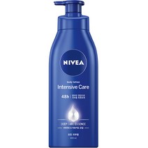 니베아 인텐시브 바디로션, 400ml, 1개
