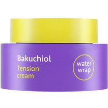 참존 바쿠치올 워터랩 텐션 크림, 50ml, 1개
