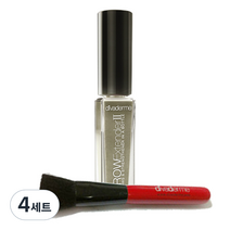 디바덤 브로우 익스텐더 애쉬블론드 세트, 4세트