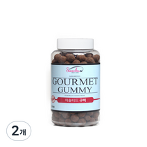 스위트박스 밀크 초코 커피빈 초콜릿, 400g, 2개