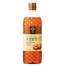 대상 청정원 쌀엿, 1.2kg, 1개