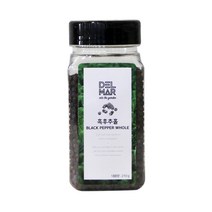 딜리셔스마켓 흑후추홀, 210g, 1개