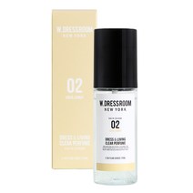 더블유드레스룸 드레스 앤 리빙 클리어 퍼퓸 70ml, No 02 코코코넛, 1개