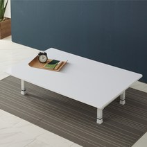 조은세상 모니카 테이블 1200 x 800 mm, 화이트