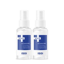 아이소이 아크니 닥터 퍼스트 미스트 60ml 2p, 1세트, 120ml