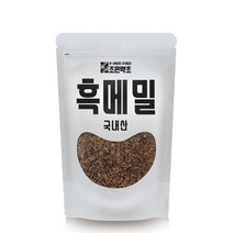조은약초 흑메밀, 300g, 1개