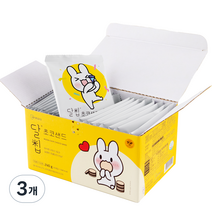 네이처오다 달칩 초코샌드 12g x 20p, 240g, 3개