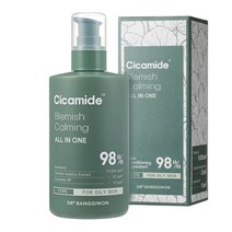 닥터방기원 시카마이드 블레미쉬 카밍 올인원, 300ml, 1개