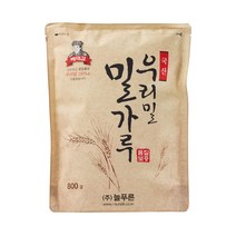 배대감 국산 우리밀 밀가루 800g, 1개
