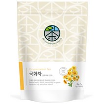 평창다원 국화차, 1g, 20개