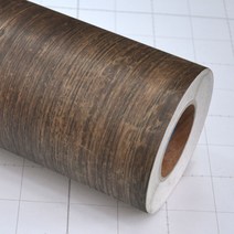 데코리아 무늬목 우드 벽지, WD315