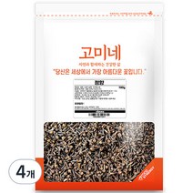 고미네 정향, 100g, 4개