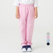 롤리트리 아동용 기본 쭈리팬츠