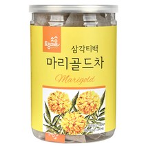 토종마을 마리골드차 삼각티백, 0.6g, 30개, 1개