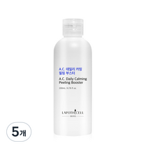라포티셀 AC 데일리 카밍 필링 부스터, 200ml, 5개
