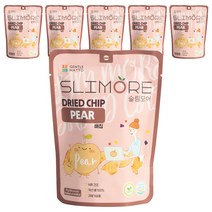 슬림모어 배칩 15g, 배, 6개