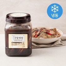 곰곰 간장 게장 (냉동), 2kg, 1개