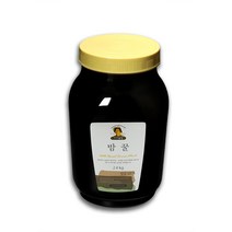 가가농장 밤꿀, 2.4kg, 1개