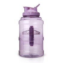 빅베어 쉐이커 보틀, 퍼플, 2500ml