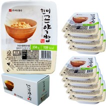 대신곤약 즉석 현미곤약밥, 150g, 10개