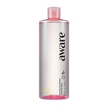 아모레 어웨어 약산성 미셀라 클렌징 워터, 500g, 500ml, 1개