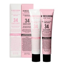 더블유드레스룸 퍼퓸 핸드크림 50ml + 워시 50ml No34 올웨이즈해피, 1세트