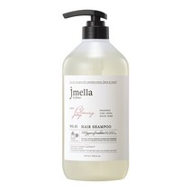 제이멜라 인 프랑스 블루밍 피오니 헤어 샴푸, 1000ml, 1개