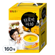 담터 단호박마차, 17g, 160개