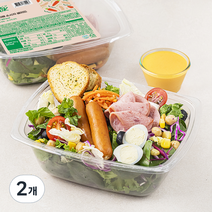 슬림쿡 당근라페 소시지 샐러드, 250g, 2개