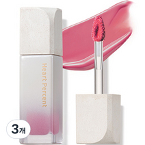 하트퍼센트 도트 온 무드 퓨어 글로우 틴트, 14 마젠타 듀, 6.8g, 3개
