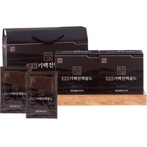 광동 기력진액 골드, 50ml, 1박스