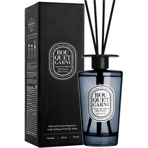 부케가르니 어반시크 디퓨저 500ml, 베이비파우더, 1개