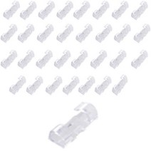 철물 전선고정(PVC새들 케이블클램프 100개입) 8N, 본상품선택