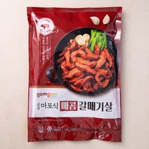 곰곰 마포식 매콤 갈매기살, 1kg, 1개