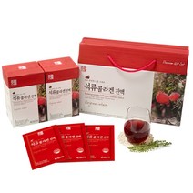 고려인삼 석류 콜라겐 진액, 21개, 70ml