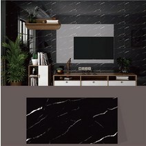 예쏘데코 유광대리석 타일시트지 10p, 01 3060ML08