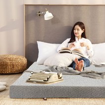 리브맘 달콤 매트리스 메모리폼 토퍼 11cm