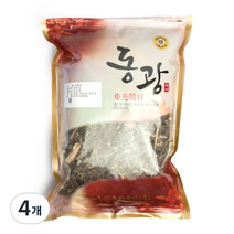 동광 국내산 칠해목, 600g, 4개