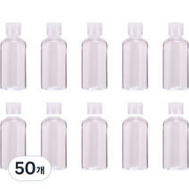 타이탄 투명 소분 공병 30ml, 50개