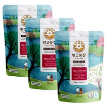 연고농장 레드비트차 티백 25p, 1g, 25개입, 3개