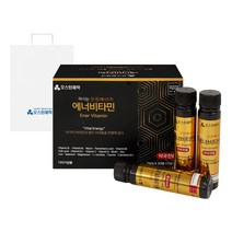오스틴제약 마시는 에너 비타민 멀티 미네랄 30개입 + 쇼핑백, 25ml, 1세트
