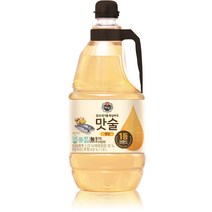 백설 맛술 생강, 1.8L, 1개