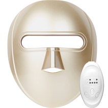 더레드립 더마 LED 마스크3, DM3W, 샤이니골드